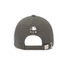 Nón MLB Rookie Unstructured Ball Cap LA Dodgers Charcoal Grey