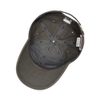 Nón MLB Rookie Unstructured Ball Cap LA Dodgers Charcoal Grey