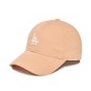 Nón MLB Rookie Unstructured Ball Cap LA Dodgers L.Orange
