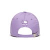 Nón MLB Rookie Unstructured Ball Cap LA Dodgers Lavender