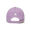 Nón MLB Rookie Unstructured Ball Cap LA Dodgers Neon Purple