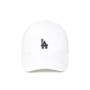 Nón MLB Rookie Unstructured Ball Cap LA Dodgers White