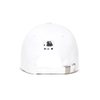Nón MLB Rookie Unstructured Ball Cap LA Dodgers White