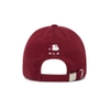 Nón MLB Rookie Unstructured Ball Cap LA Dodgers Wine