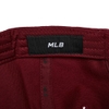 Nón MLB Rookie Unstructured Ball Cap LA Dodgers Wine