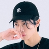 Nón MLB Rookie Unstructured Ball Cap New York Yankees Black