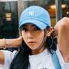 Nón MLB Rookie Unstructured Ball Cap New York Yankees Blue