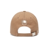 Nón MLB Rookie Unstructured Ball Cap New York Yankees D.Beige