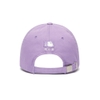 Nón MLB Rookie Unstructured Ball Cap New York Yankees Lavender