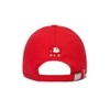 Nón MLB Rookie Unstructured Ball Cap New York Yankees Red