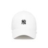 Nón MLB Rookie Unstructured Ball Cap New York Yankees White