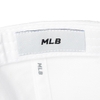 Nón MLB Rookie Unstructured Ball Cap New York Yankees White
