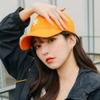 Nón MLB Rookie Unstructured Ball Cap San Francisco Giants Orange