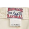Nón MLB Varsity Lettering Ball Cap Boston Red Sox D.Cream