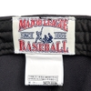 Nón MLB Varsity Lettering Ball Cap New York Yankees Charcoal Grey