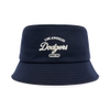 Nón MLB Varsity Lettering Bucket Hat LA Dodgers D.Navy