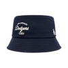 Nón MLB Varsity Lettering Bucket Hat LA Dodgers D.Navy