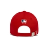 Nón MLB New Fit Structure Ball Cap Boston Red Sox Red