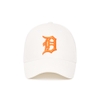 Nón MLB New Fit Structure Ball Cap Detroit Tigers White