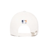 Nón MLB New Fit Structure Ball Cap Detroit Tigers White