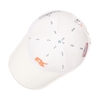 Nón MLB New Fit Structure Ball Cap Detroit Tigers White