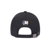 Nón MLB New Fit Structure Ball Cap Detroit Tigers Black