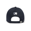 Nón MLB New Fit Structure Ball Cap New York Yankees Navy