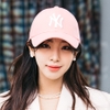 Nón MLB New Fit Structure Ball Cap New York Yankees L.Coral