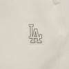 Quần Shorts MLB Basic Small Logo 5 LA Dodgers Cream