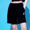 Quần Shorts MLB Basic Small Logo 5 New York Yankees Black