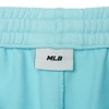 Quần Shorts MLB Basic Small Logo 5 New York Yankees L.Turquoise