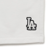 Quần Shorts MLB Medium Logo 5 LA Dodgers White