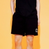Quần Shorts MLB Medium Logo 5 New York Yankees Black
