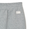 Quần Shorts MLB Medium Logo 5 New York Yankees Melange Gray