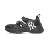 Sandals MLB Big Ball Chunky Mask New York Yankees Black