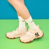 Sandals MLB Big Ball Chunky Mask New York Yankees Cream