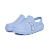 Sandals MLB Chunky Bouncer Clog Boston Red Sox L.Purple