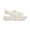 Sandals MLB Chunky Triple LA Dodgers Ivory
