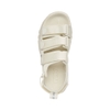 Sandals MLB Chunky Triple LA Dodgers Ivory