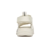Sandals MLB Chunky Triple LA Dodgers Ivory