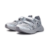 Sandals MLB Ace Runner Mary Jane New York Yankees Silver