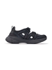 Sandals MLB Ace Runner Mary Jane New York Yankees Black