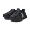 Sandals MLB Korea BigBall Chunky Recovery LA Dodgers Black