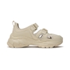 Sandals MLB Korea [Women's Size] BigBall Chunky Mask LA Dodgers Cream