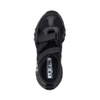 Sandals MLB Korea [Women's Size] BigBall Chunky Mask New York Yankees Black