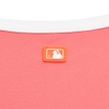 MLB Swimsuit Basic One Piece Boston Red Sox Coral