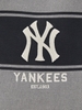 Túi MLB Varsity Lettering Canvas Bucket Bag New York Yankees Black