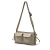 Túi MLB Basic Gofcore Pocket Crossbody Boston Red Sox Sand