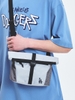Túi MLB Basic Gofcore Crossbody LA Dodgers Grey