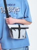 Túi MLB Basic Gofcore Crossbody LA Dodgers Grey